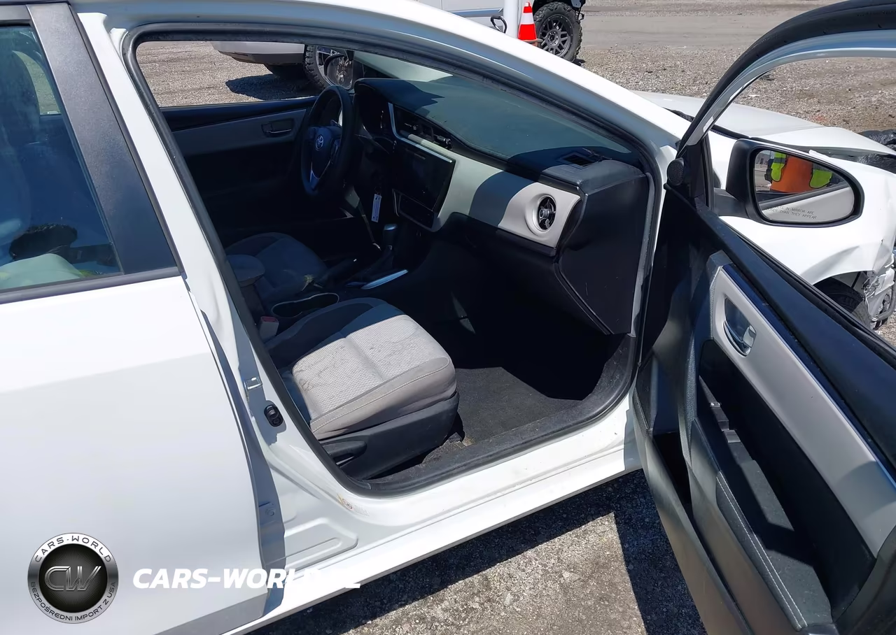 2019 Toyota Corolla Le VIN:5YFBURHE3KP875485 - 5