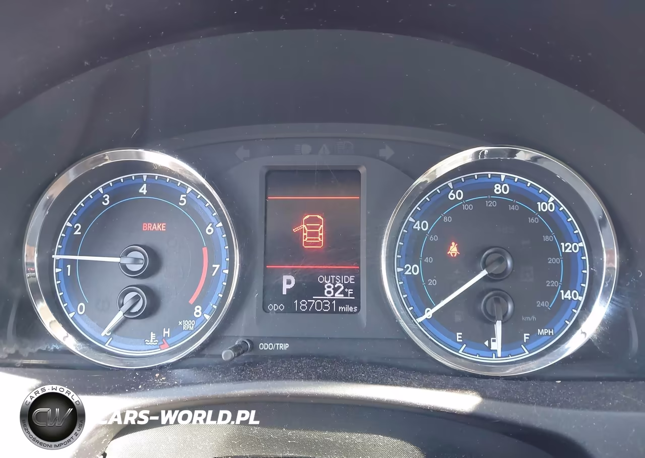2019 Toyota Corolla Le VIN:5YFBURHE3KP875485 - 7