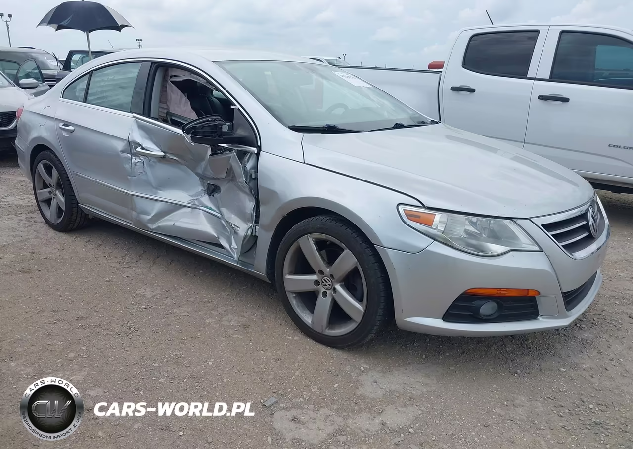 2012 Volkswagen Cc Lux