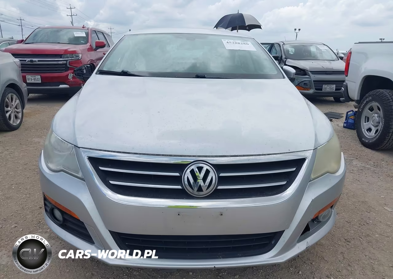 2012 Volkswagen Cc Lux VIN:WVWHN7AN8CE546382 - 12
