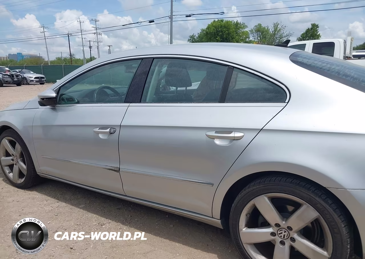 2012 Volkswagen Cc Lux VIN:WVWHN7AN8CE546382 - 14