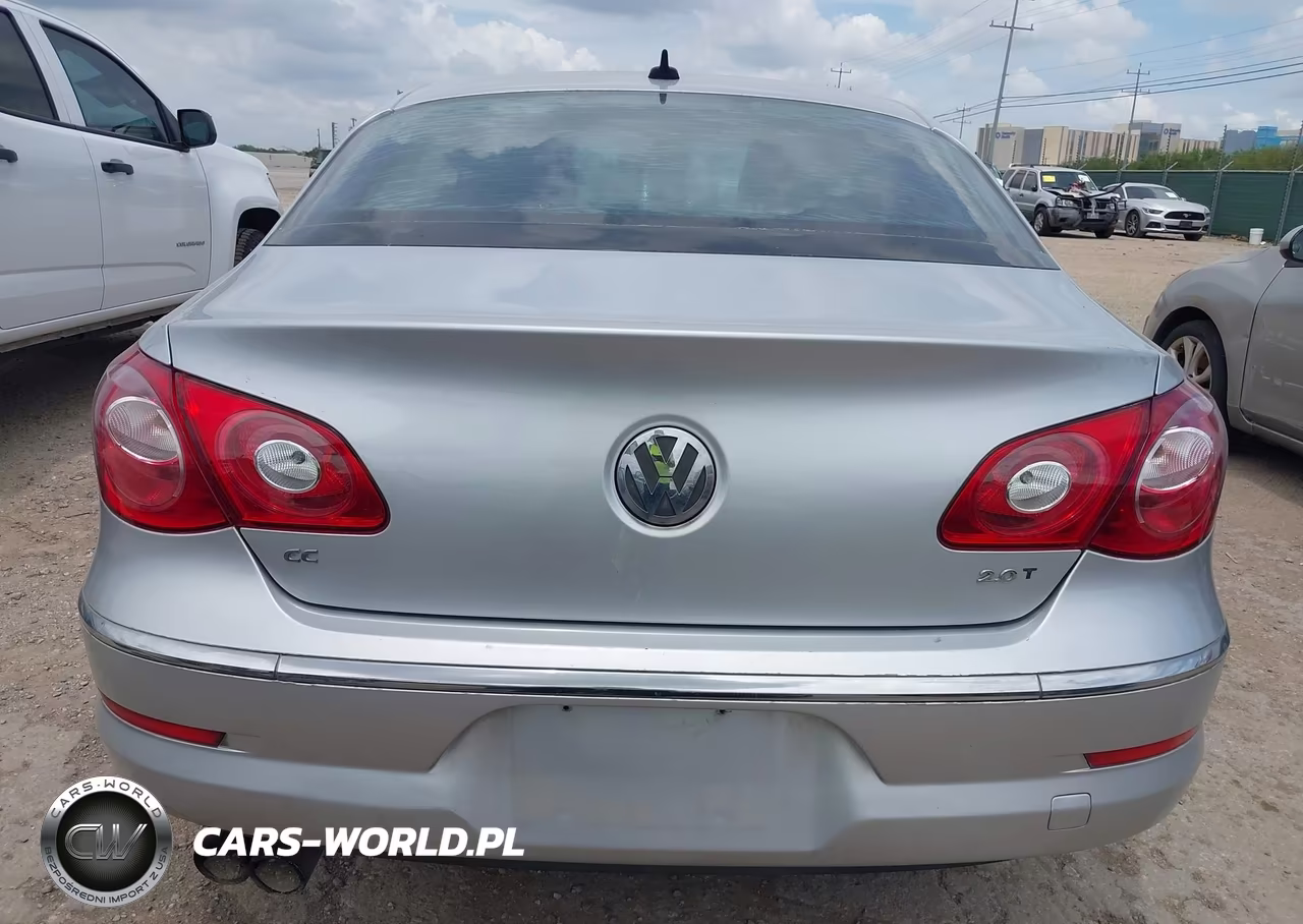 2012 Volkswagen Cc Lux VIN:WVWHN7AN8CE546382 - 16