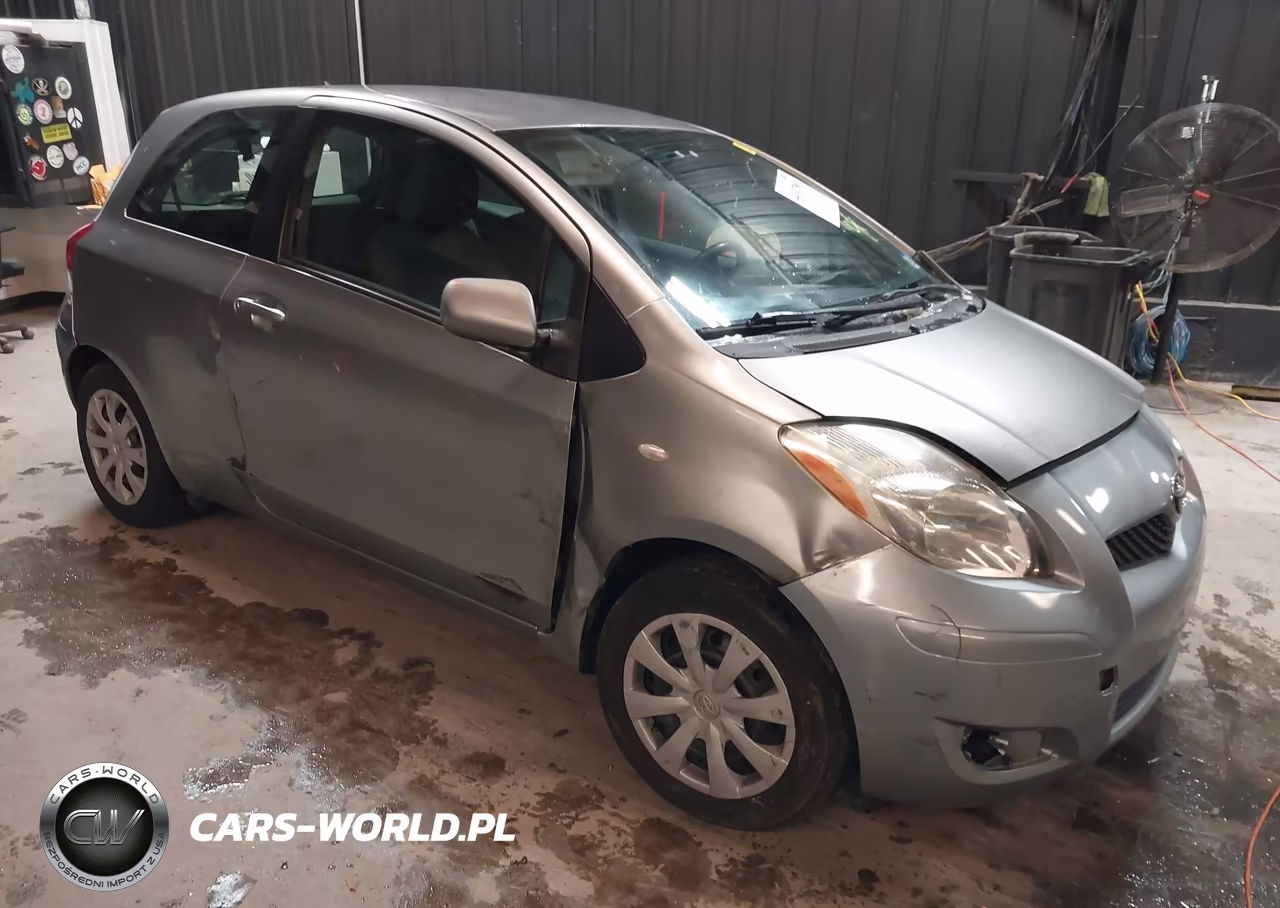 2009 Toyota Yaris