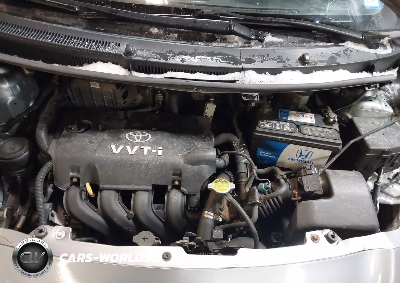2009 Toyota Yaris VIN:JTDJT903395246180 - 10
