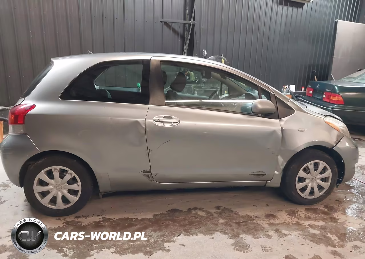2009 Toyota Yaris VIN:JTDJT903395246180 - 13