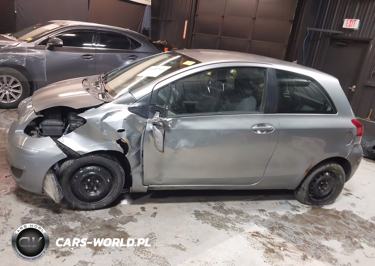 2009 Toyota Yaris VIN:JTDJT903395246180 - 14
