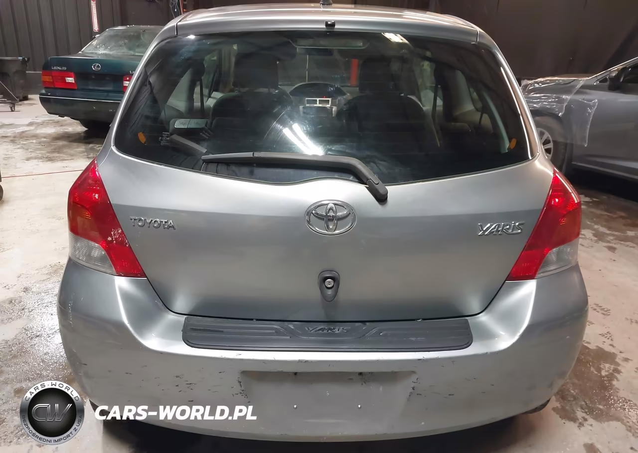 2009 Toyota Yaris VIN:JTDJT903395246180 - 16