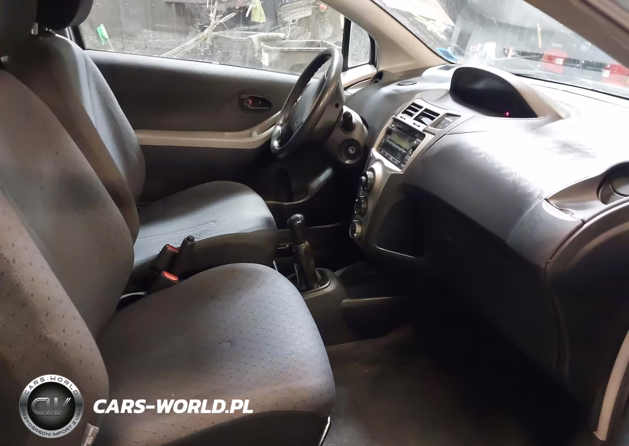 2009 Toyota Yaris VIN:JTDJT903395246180 - 5