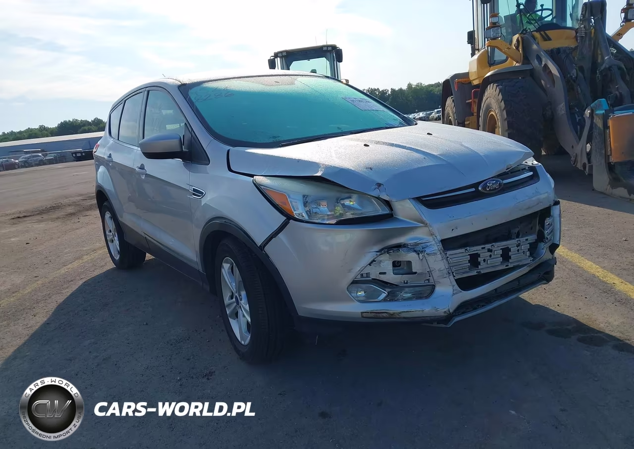 2016 Ford Escape Se – zdjęcie 1 z 16
