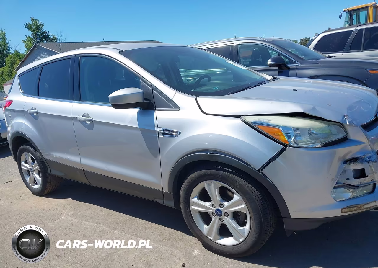 2016 Ford Escape Se VIN:1FMCU0G72GUA37232 - 13