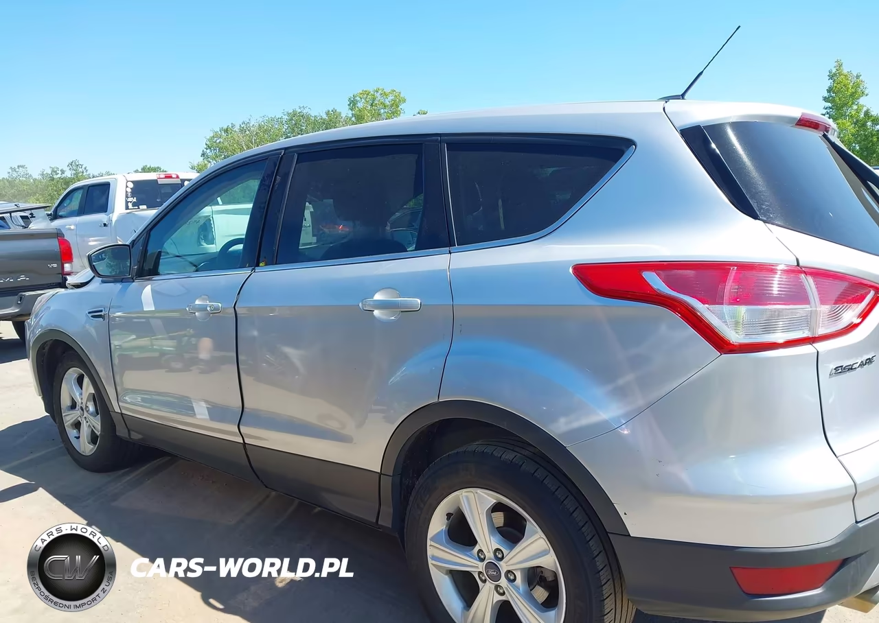 2016 Ford Escape Se VIN:1FMCU0G72GUA37232 - 14