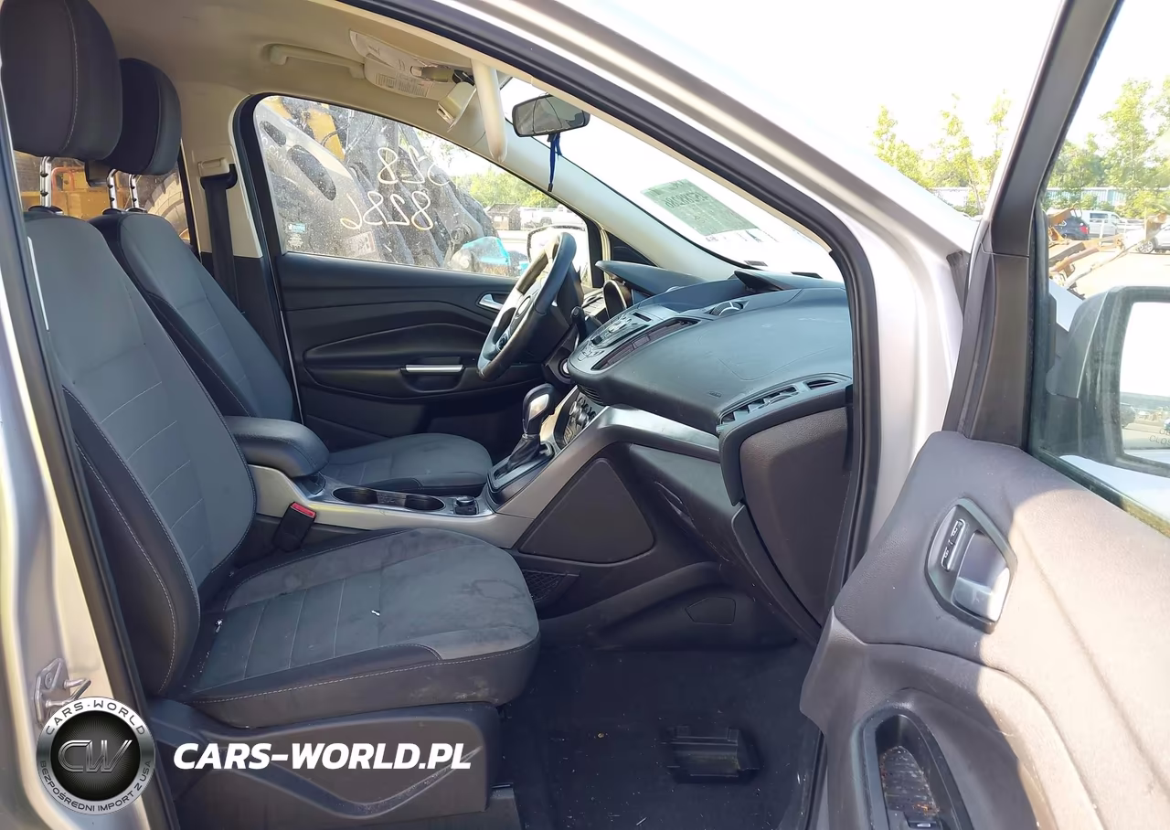 2016 Ford Escape Se VIN:1FMCU0G72GUA37232 - 5