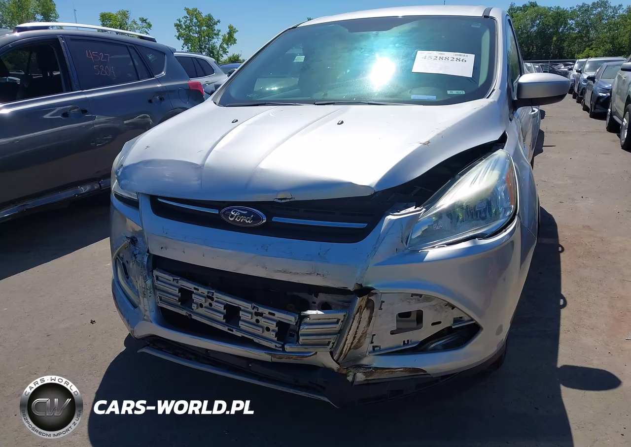 2016 Ford Escape Se VIN:1FMCU0G72GUA37232 - 6