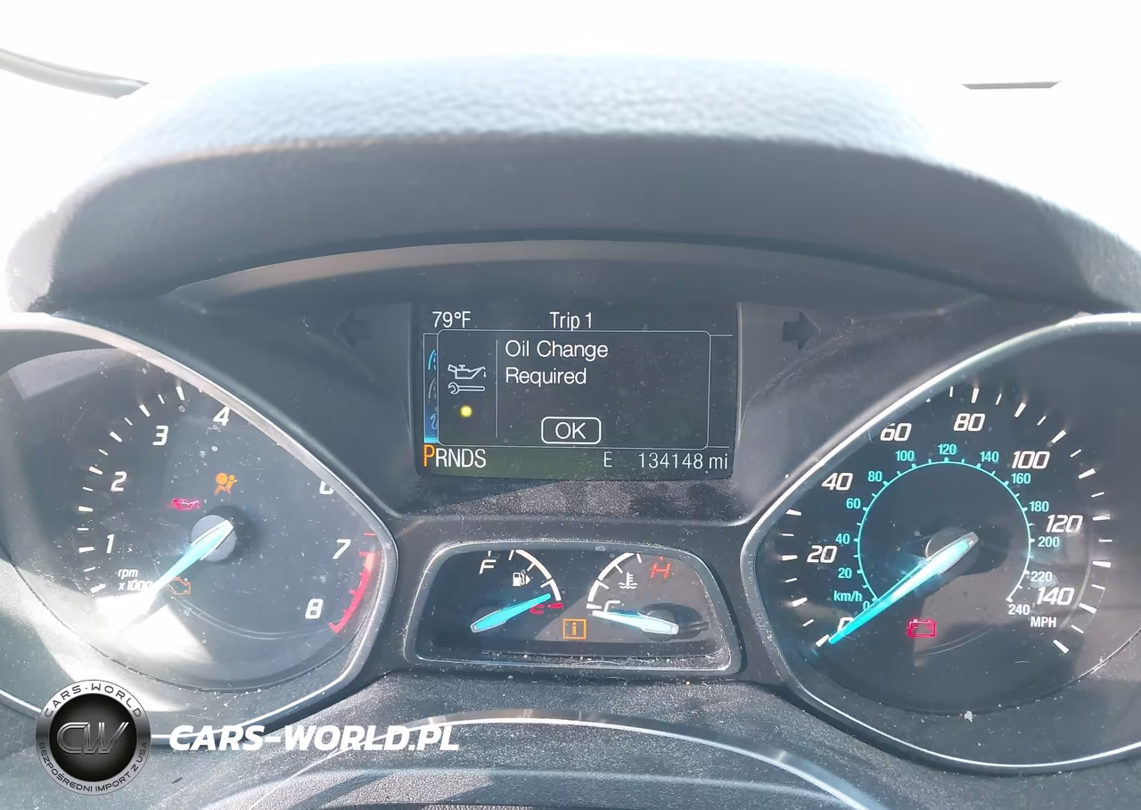 2016 Ford Escape Se VIN:1FMCU0G72GUA37232 - 7