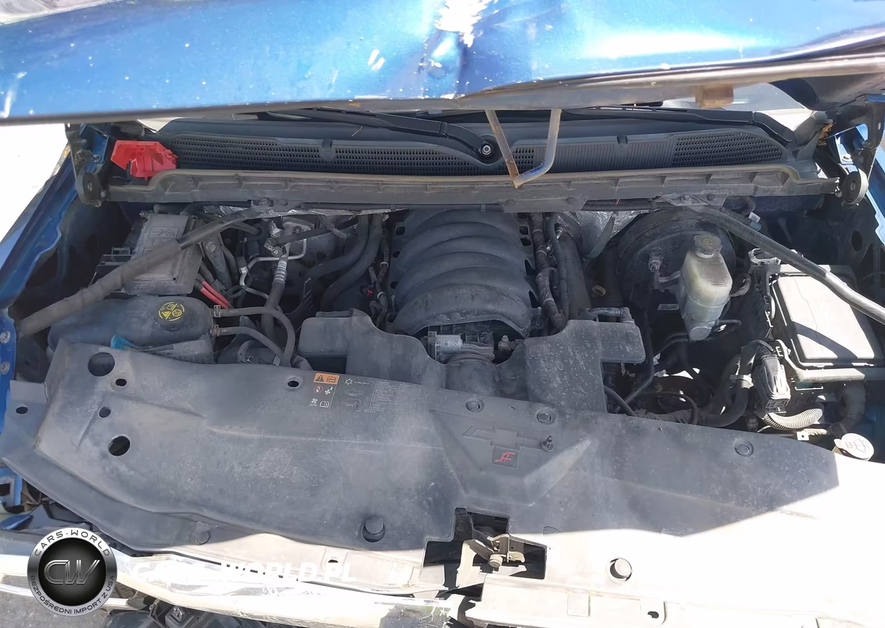 2016 Chevrolet Silverado 1500 1Lt VIN:1GCVKREC0GZ129840 - 10