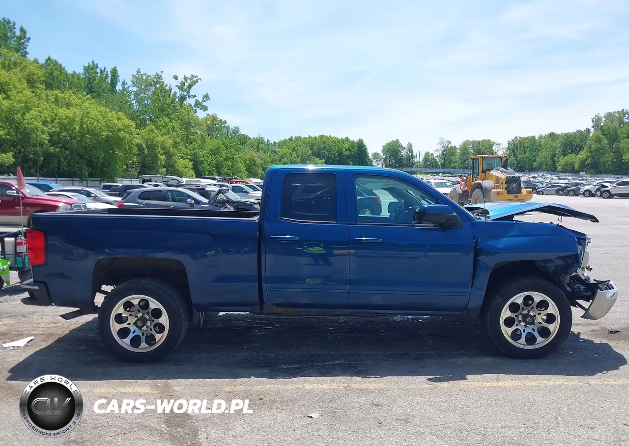 2016 Chevrolet Silverado 1500 1Lt VIN:1GCVKREC0GZ129840 - 14