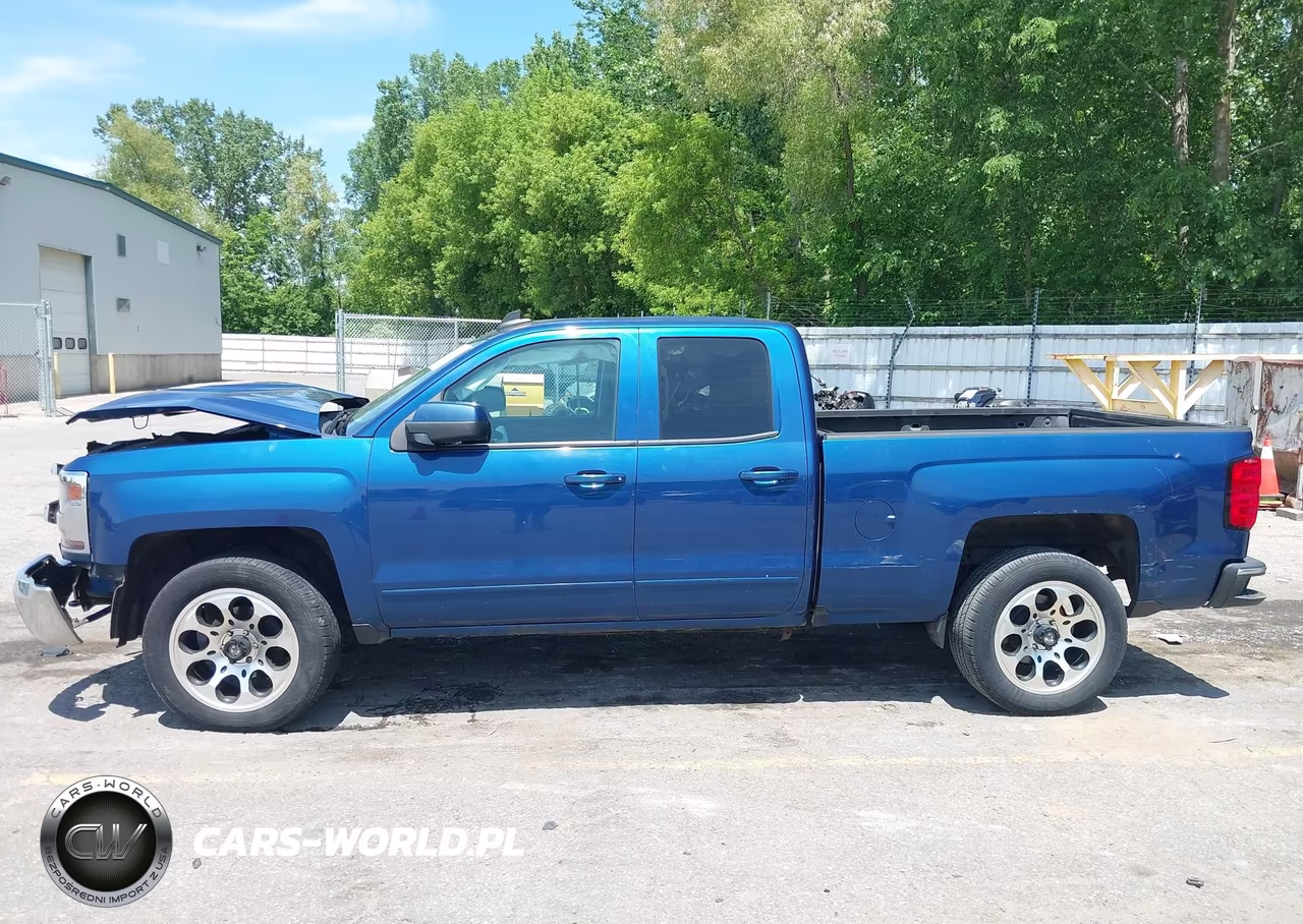 2016 Chevrolet Silverado 1500 1Lt VIN:1GCVKREC0GZ129840 - 15