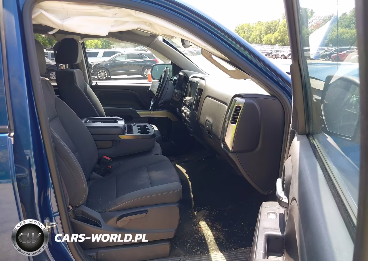 2016 Chevrolet Silverado 1500 1Lt VIN:1GCVKREC0GZ129840 - 5