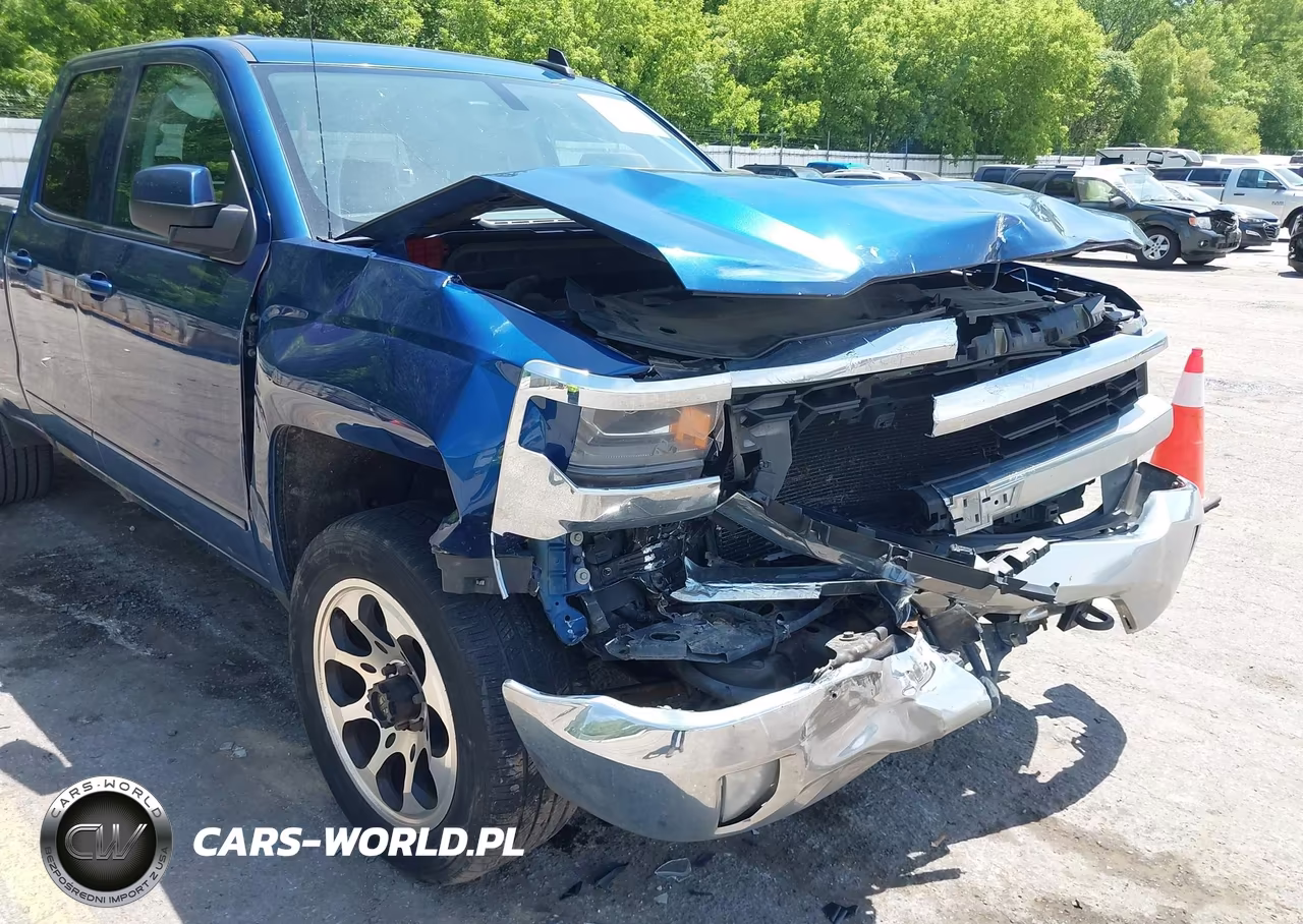 2016 Chevrolet Silverado 1500 1Lt VIN:1GCVKREC0GZ129840 - 6