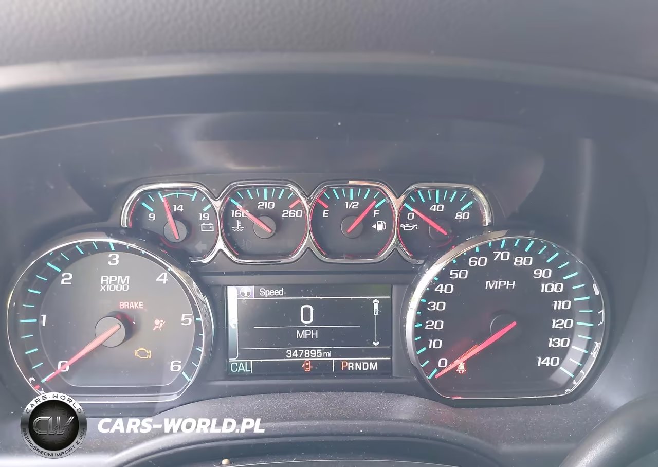 2016 Chevrolet Silverado 1500 1Lt VIN:1GCVKREC0GZ129840 - 7