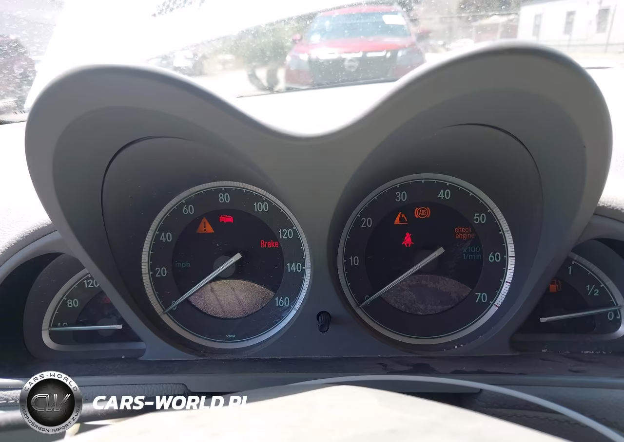 2004 Mercedes-Benz Sl 500 VIN:WDBSK75F94F070025 - 7