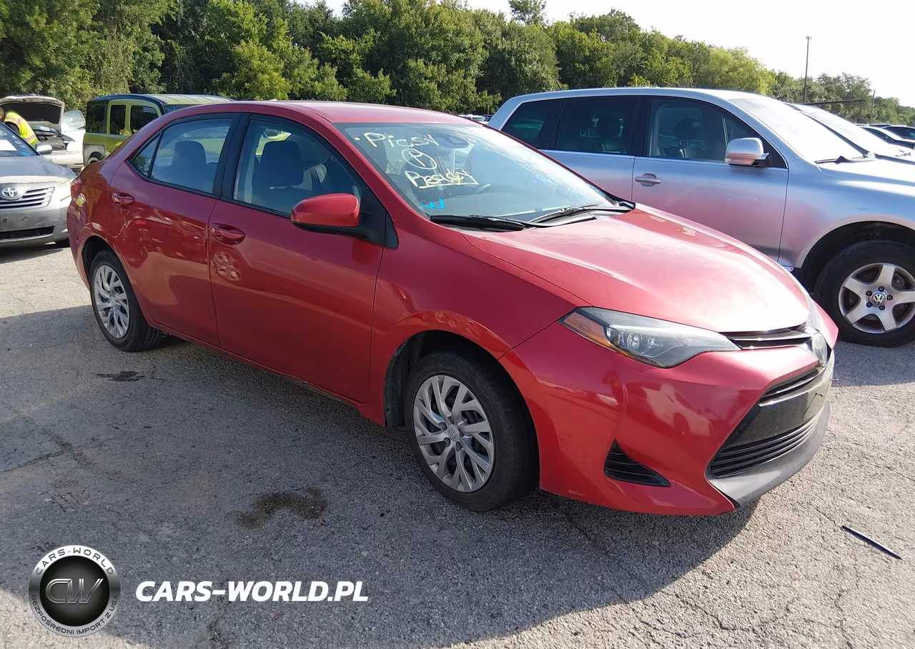 2018 Toyota Corolla Le – zdjęcie 1 z 16