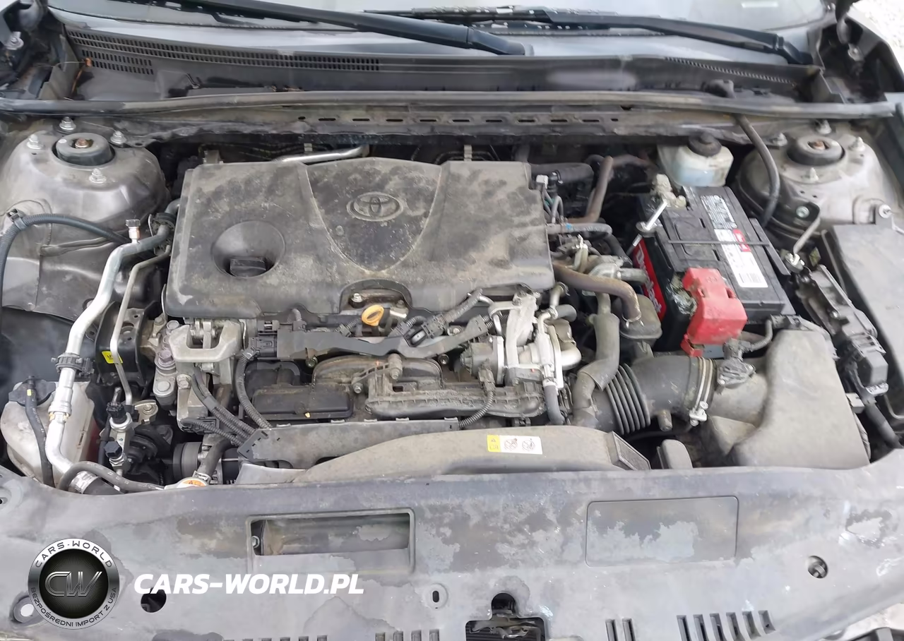 2019 Toyota Camry Le VIN:4T1B11HK3KU764725 - 10