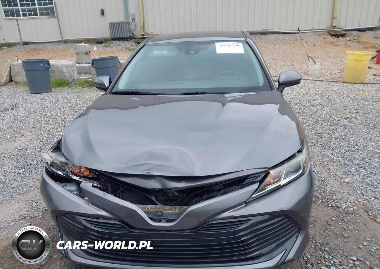 2019 Toyota Camry Le VIN:4T1B11HK3KU764725 - 12