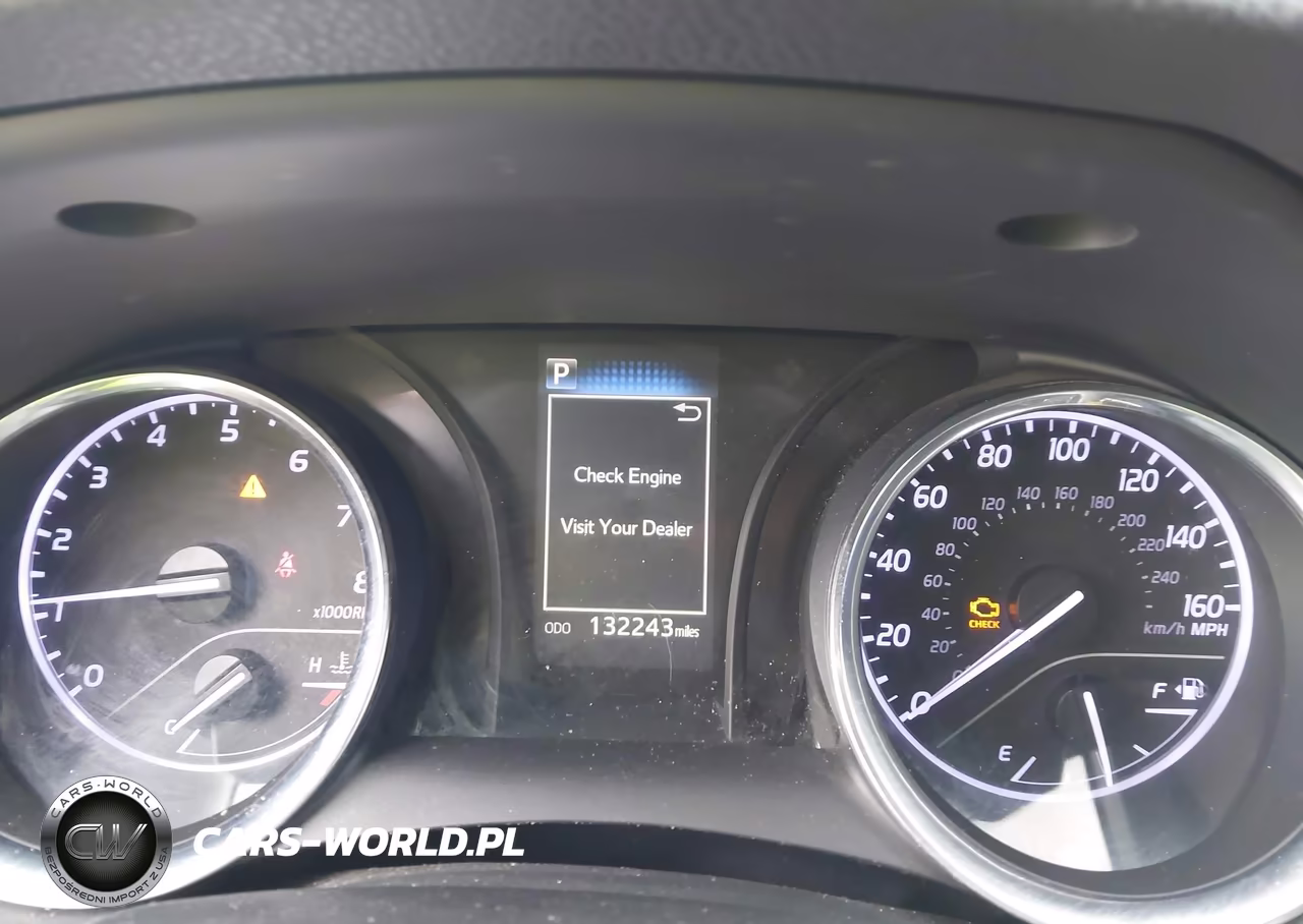 2019 Toyota Camry Le VIN:4T1B11HK3KU764725 - 7
