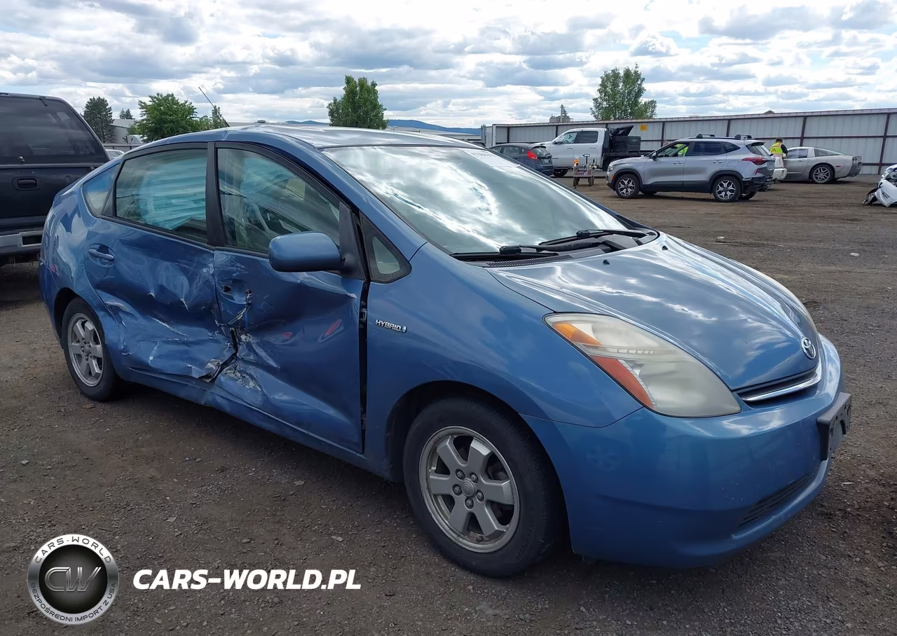 2008 Toyota Prius – zdjęcie 1 z 11