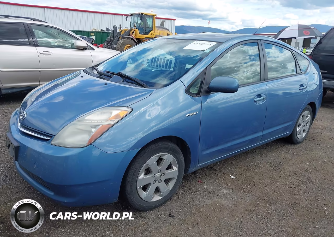 2008 Toyota Prius VIN:JTDKB20U287724227 - 2