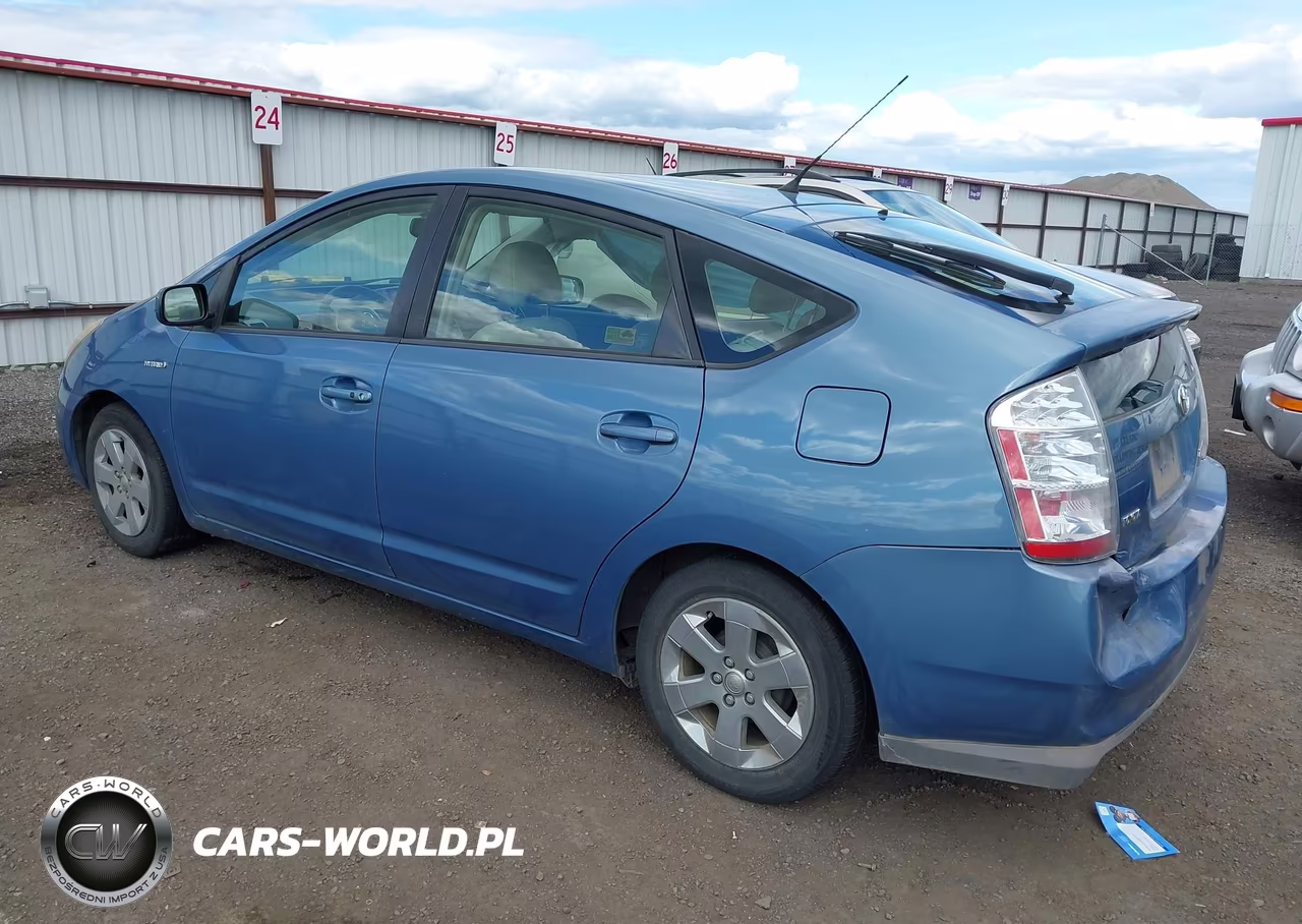 2008 Toyota Prius VIN:JTDKB20U287724227 - 3