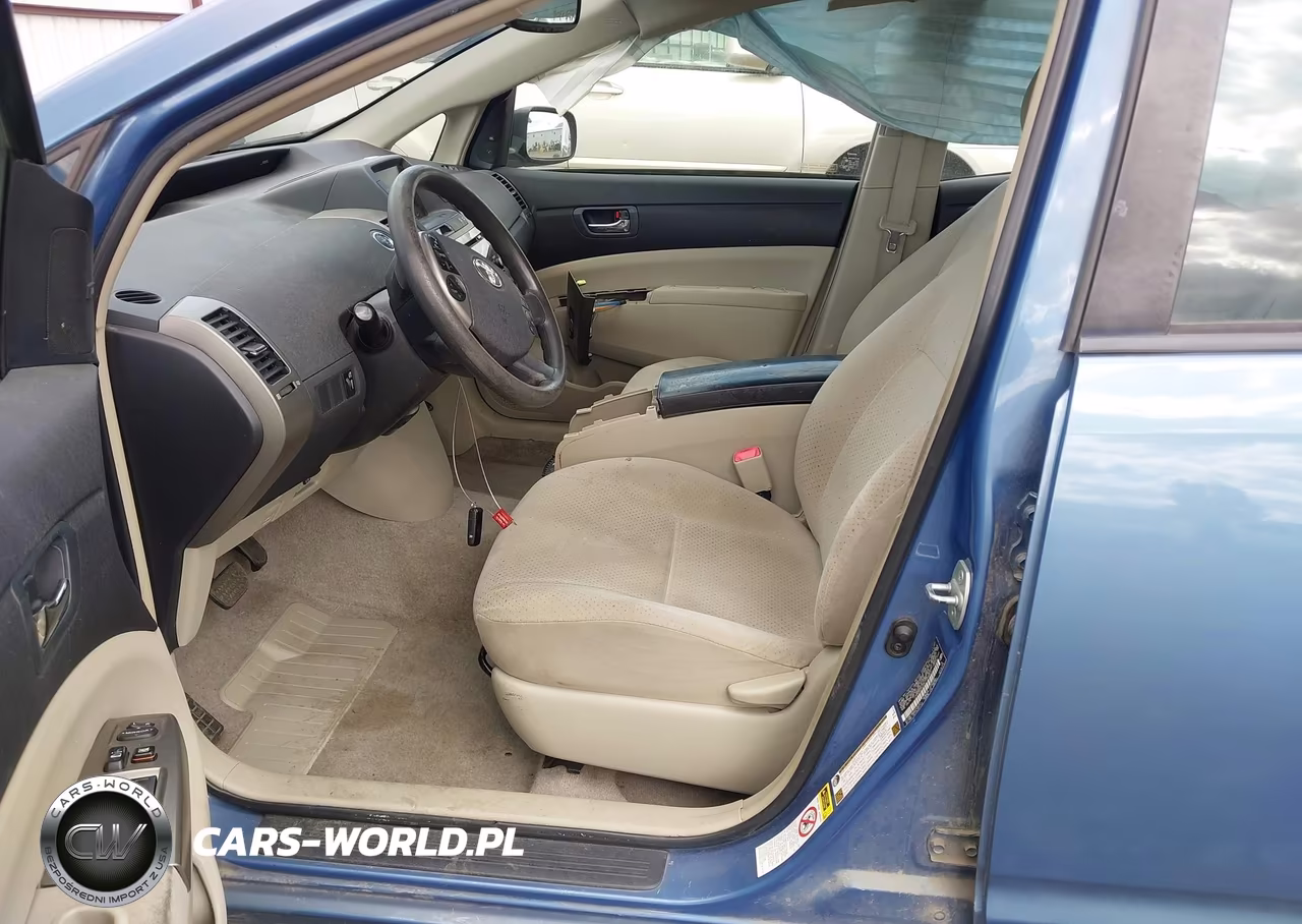 2008 Toyota Prius VIN:JTDKB20U287724227 - 5