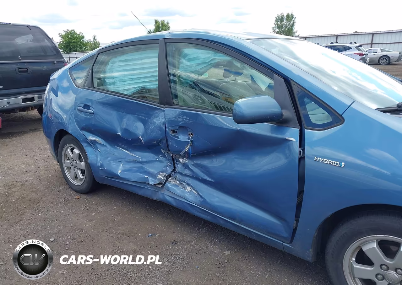 2008 Toyota Prius VIN:JTDKB20U287724227 - 6
