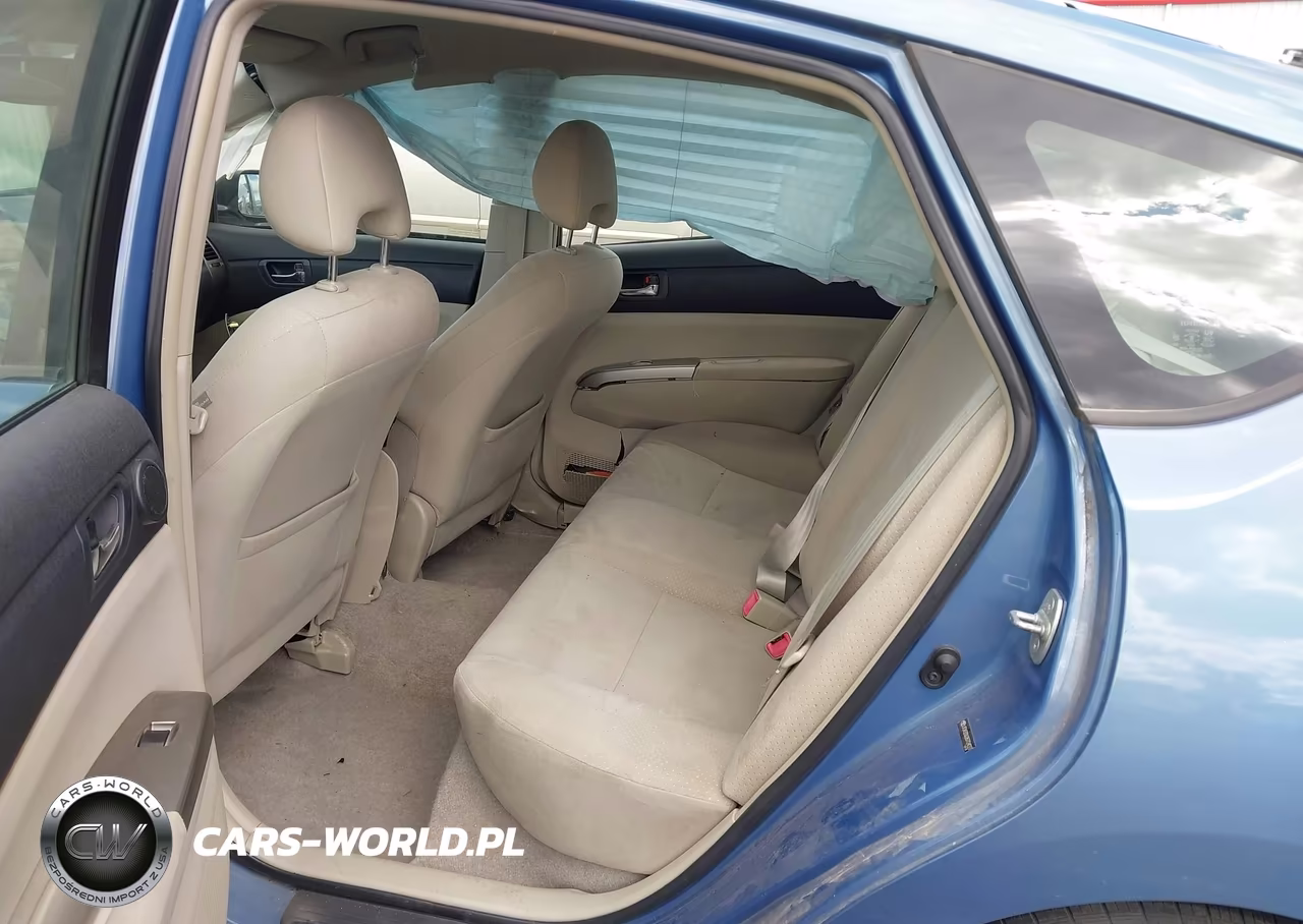2008 Toyota Prius VIN:JTDKB20U287724227 - 8