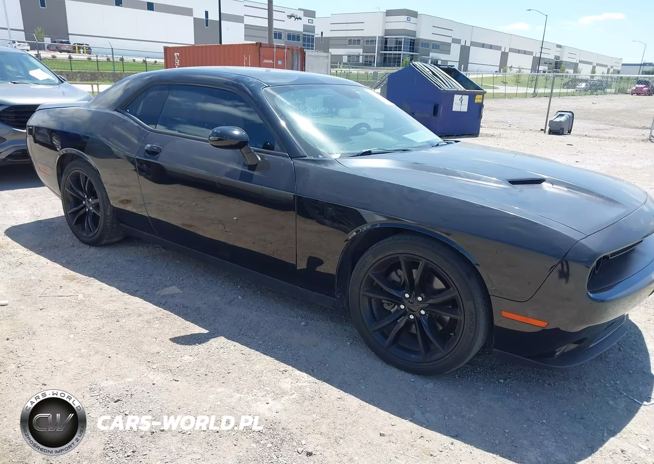 2016 Dodge Challenger R-T – zdjęcie 1 z 16