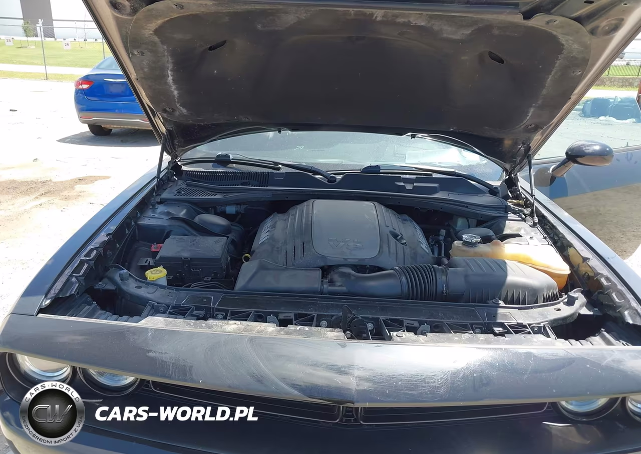 2016 Dodge Challenger R-T VIN:2C3CDZBT3GH177925 - 10