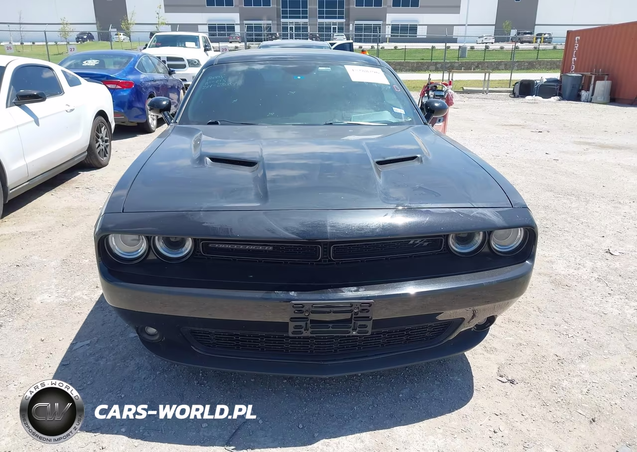 2016 Dodge Challenger R-T VIN:2C3CDZBT3GH177925 - 12