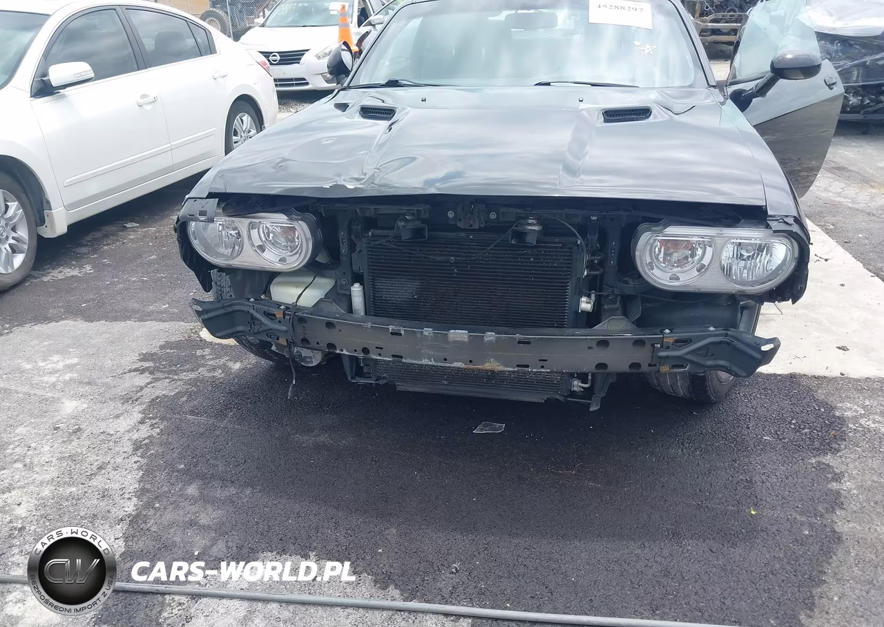 2014 Dodge Challenger Sxt VIN:2C3CDYAGXEH313706 - 6