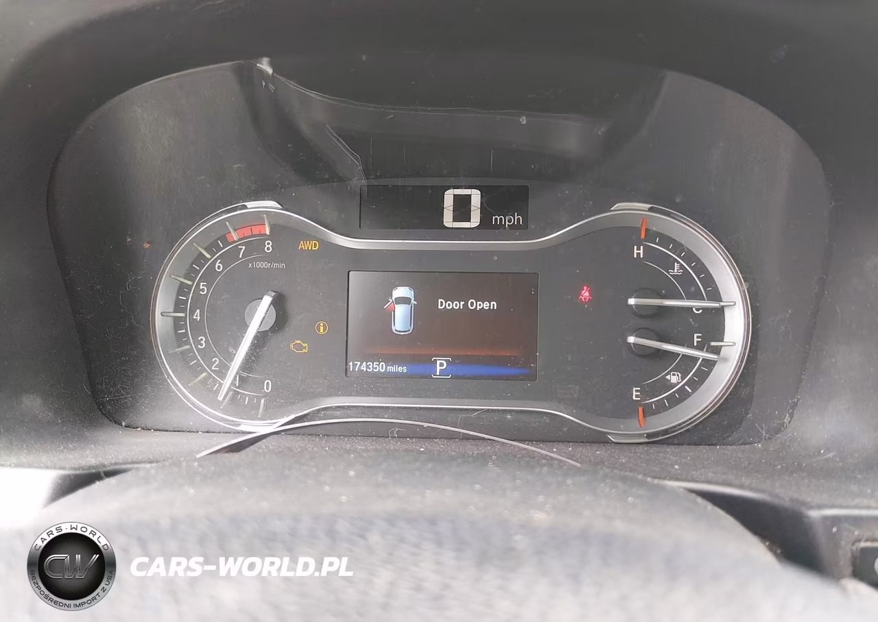 2016 Honda Pilot Lx VIN:5FNYF6H19GB020082 - 7