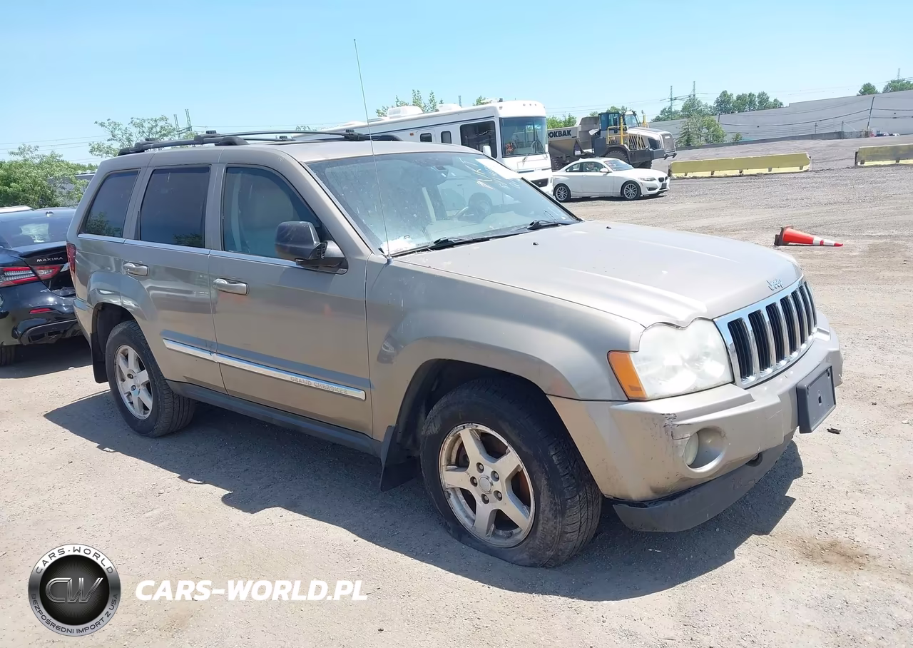 2005 Jeep Grand Cherokee Limited