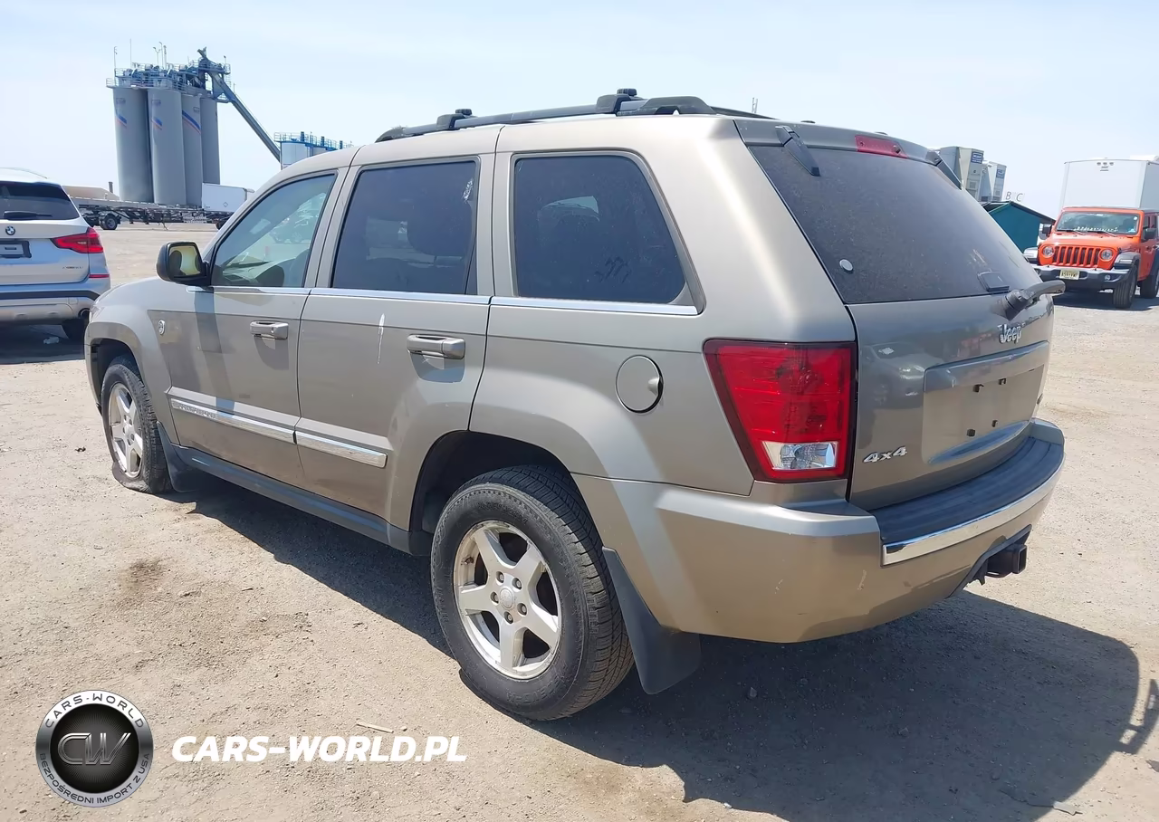 2005 Jeep Grand Cherokee Limited VIN:1J4HR58N25C548930 - 3