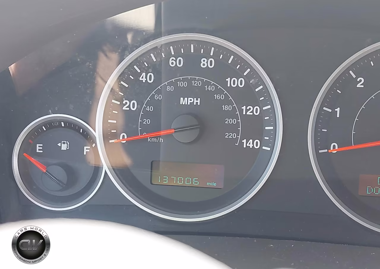 2005 Jeep Grand Cherokee Limited VIN:1J4HR58N25C548930 - 7