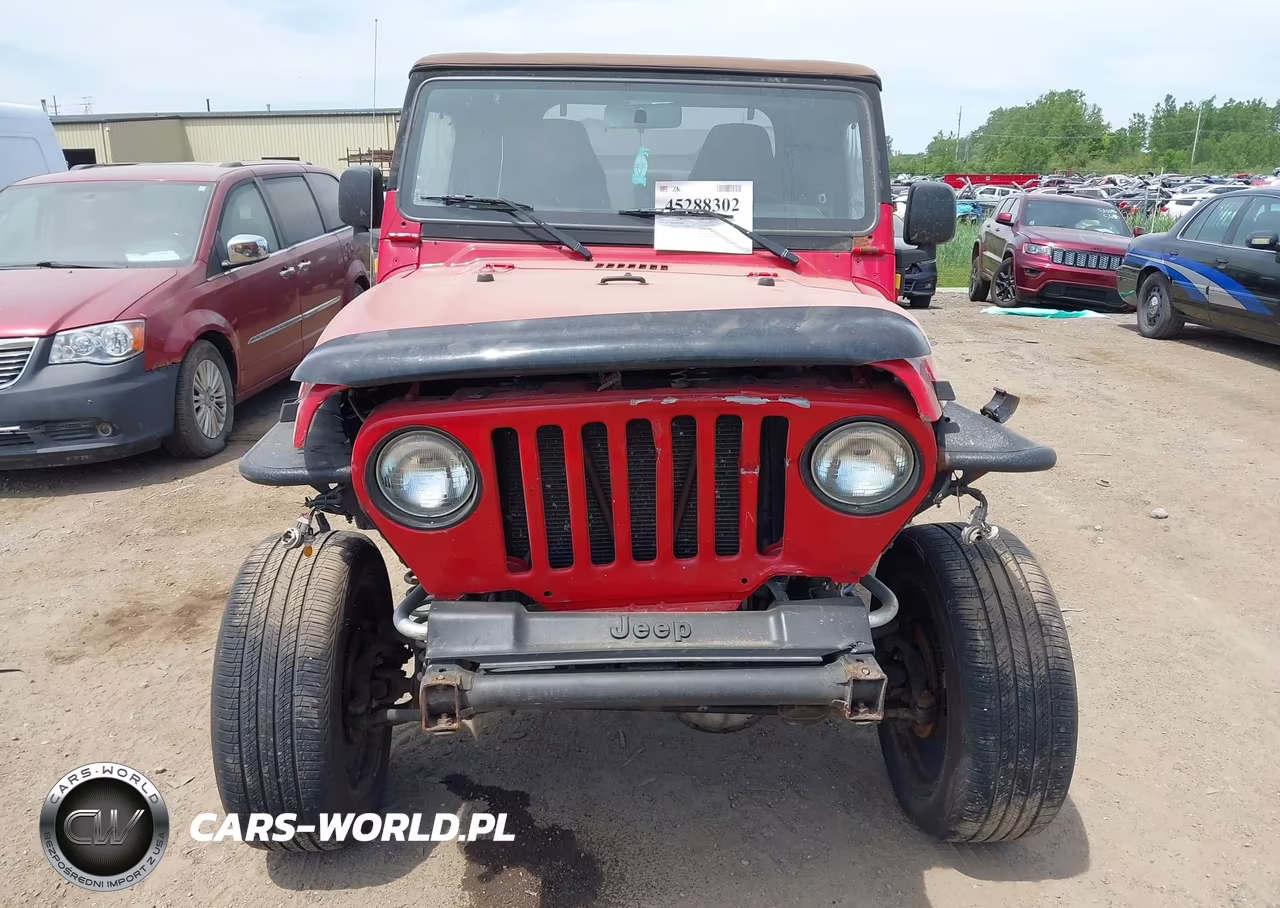 2005 Jeep Wrangler X VIN:1J4FA39S75P330806 - 11