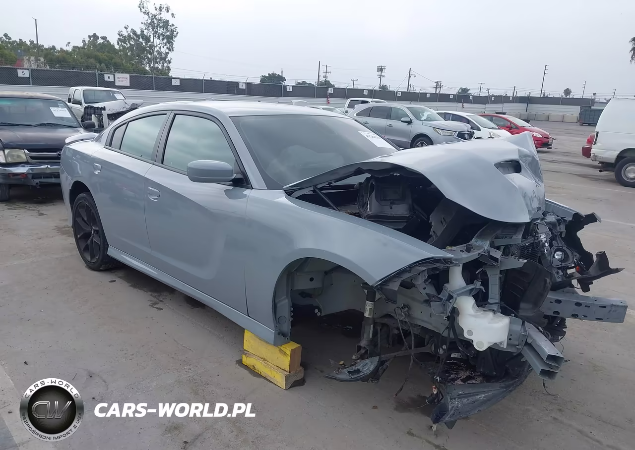 2021 Dodge Charger Gt Rwd – zdjęcie 1 z 16