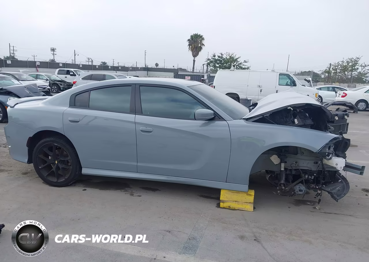 2021 Dodge Charger Gt Rwd VIN:2C3CDXHG9MH612554 - 13