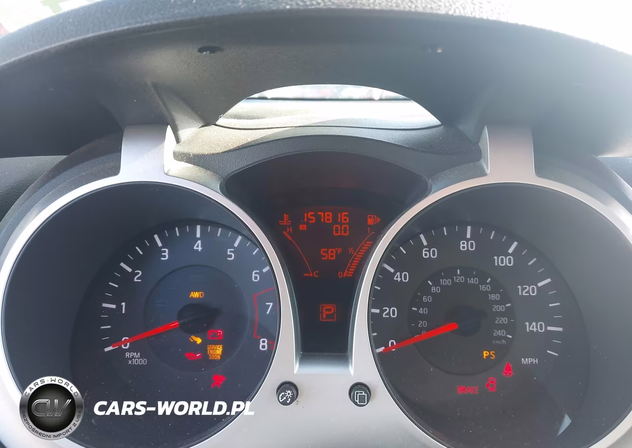 2012 Nissan Juke Sl VIN:JN8AF5MV8CT125082 - 7