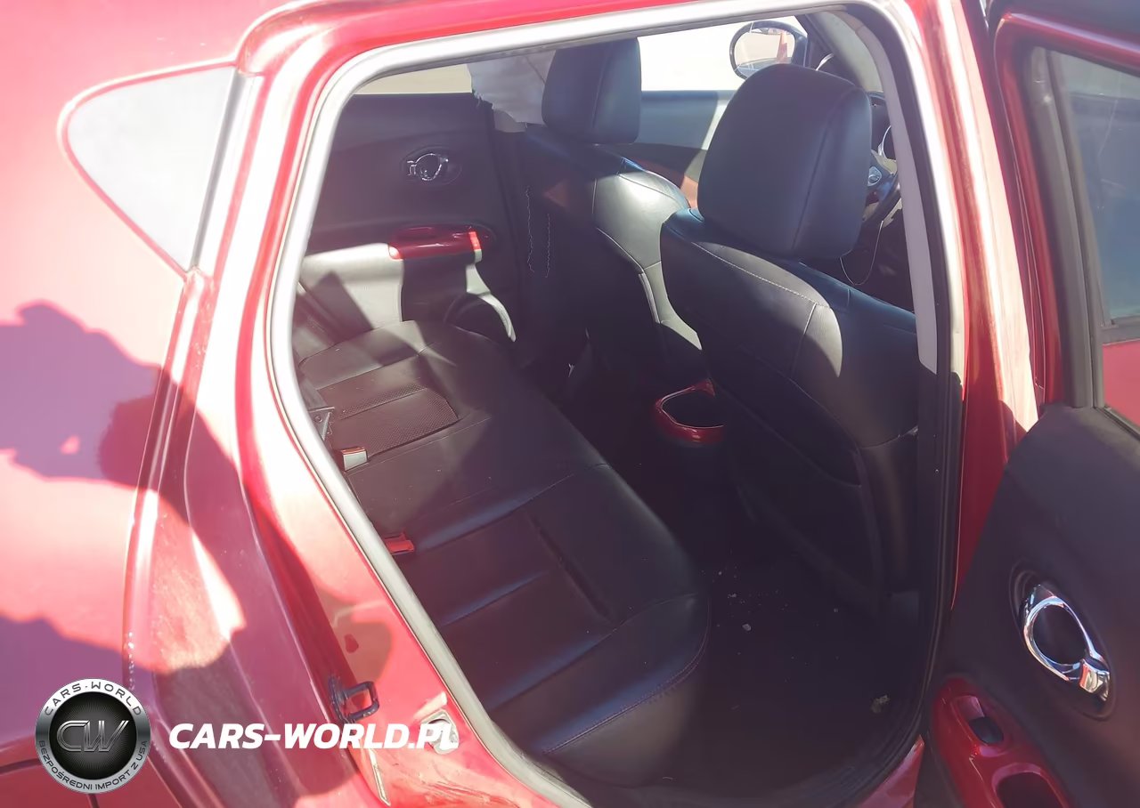 2012 Nissan Juke Sl VIN:JN8AF5MV8CT125082 - 8