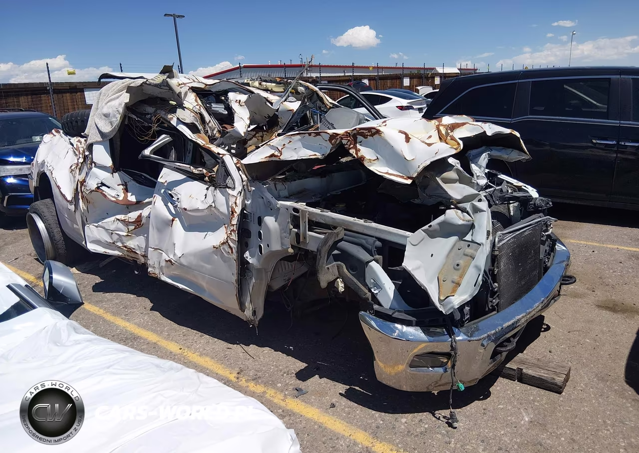 2011 Ram Ram 3500 Laramie – zdjęcie 1 z 15