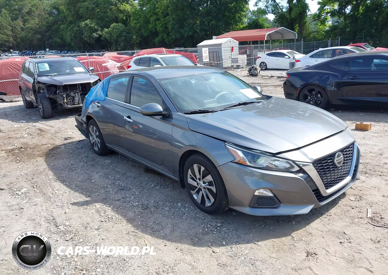 2020 Nissan Altima S Fwd – zdjęcie 1 z 16